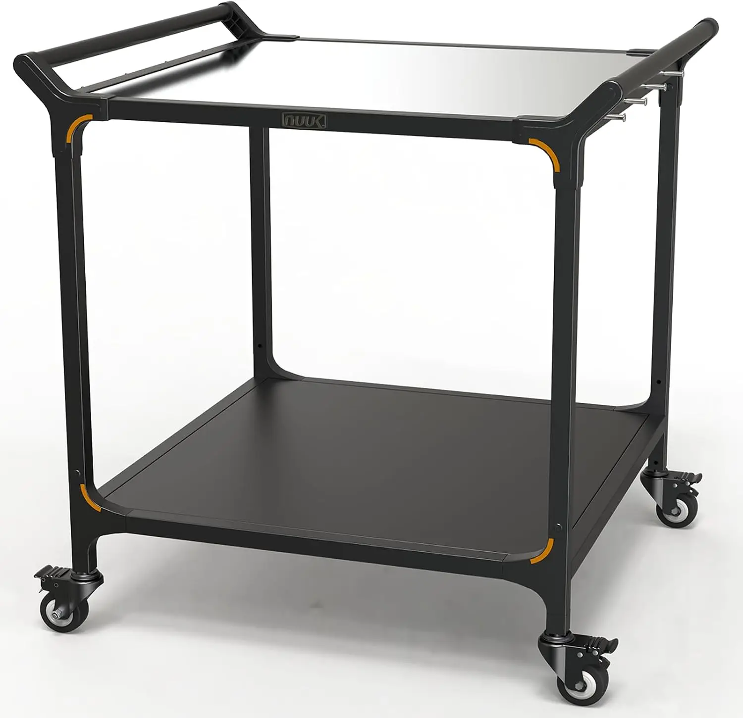 Foods X - Carrello per Griglia da Esterno su
