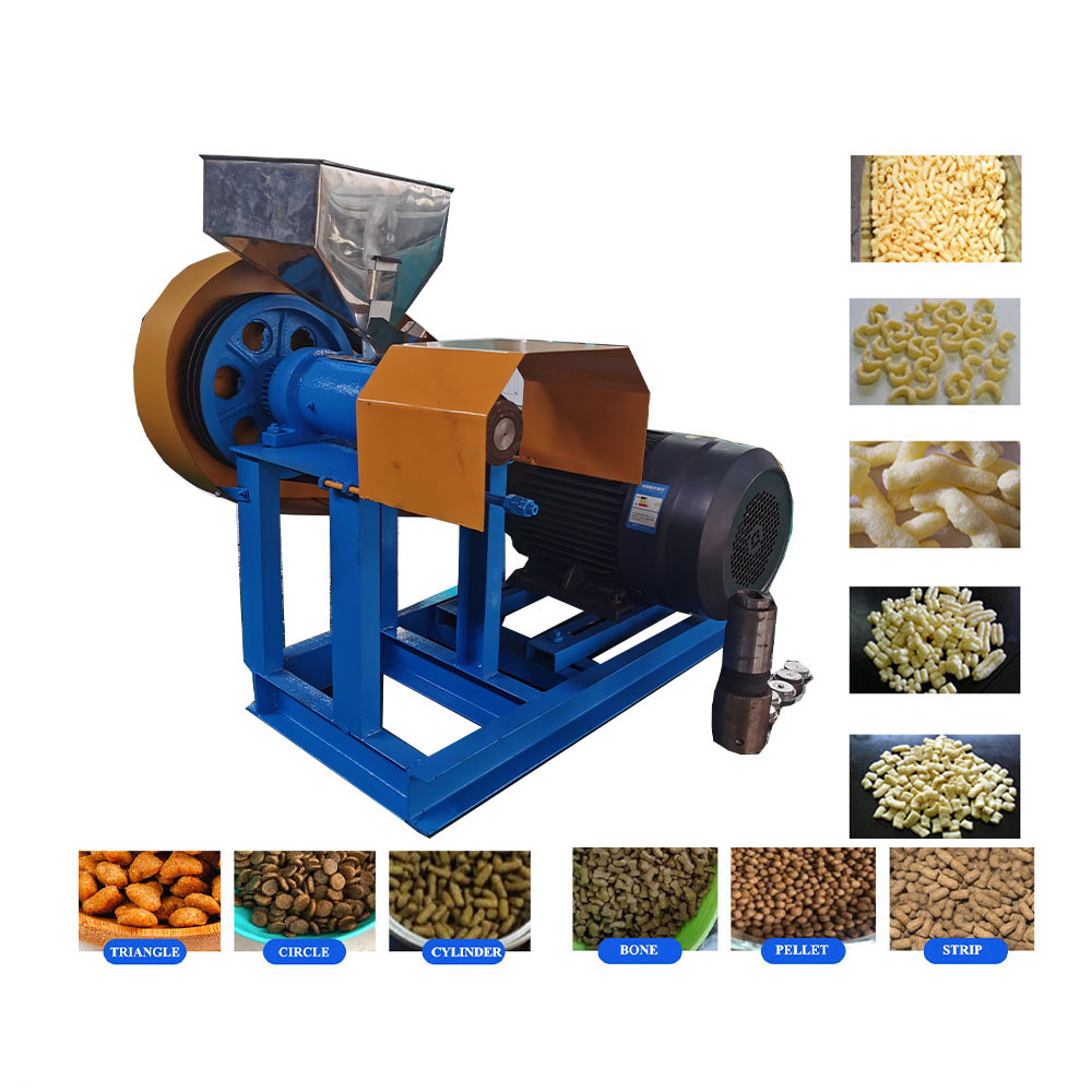 Food Snacks To Make - Macchina Estrusore per la Produzione di