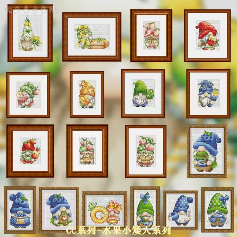 Fruit Roll Up - 【Serie CC - Serie Frutta Nano】Kit