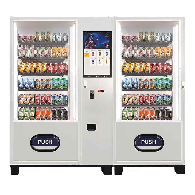 Food Snack - Distributore Automatico di Bevande Fredde, Dispenser