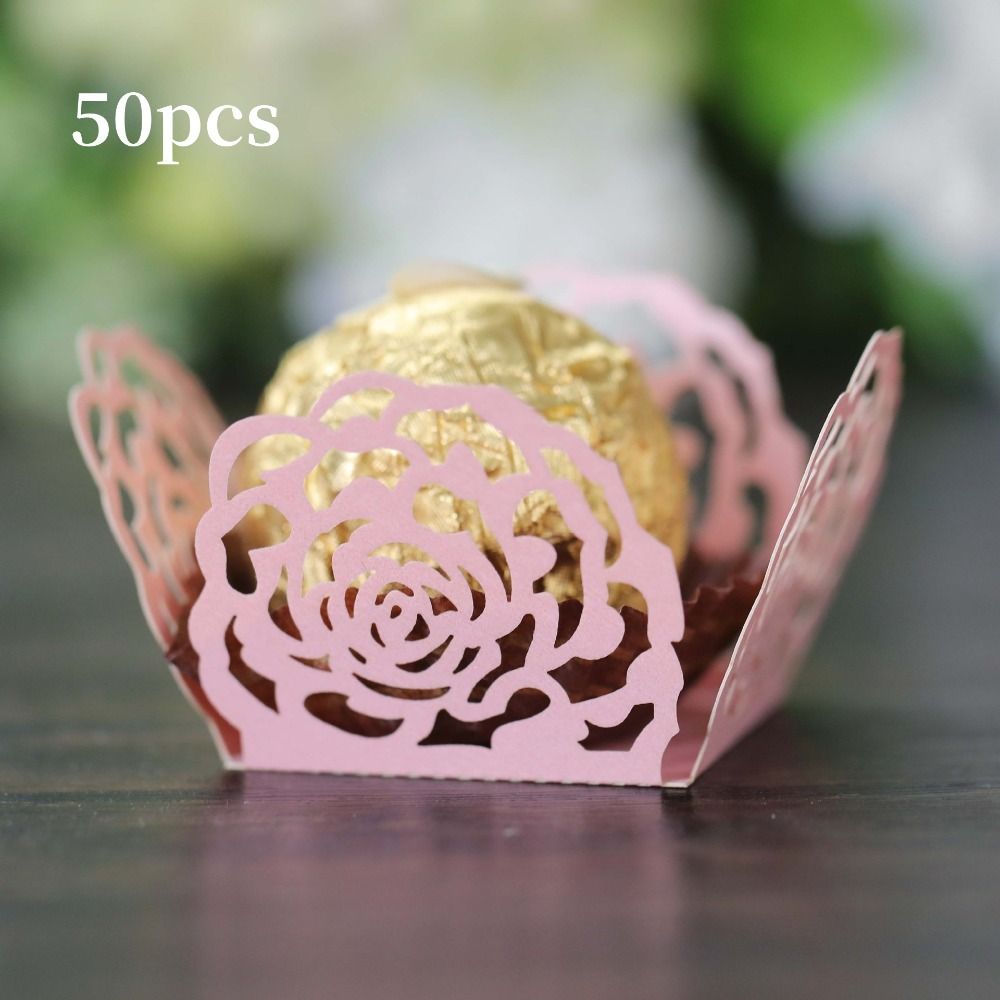 Candy Sour Strip - 50 Pezzi di Confezioni per Cioccolatini,
