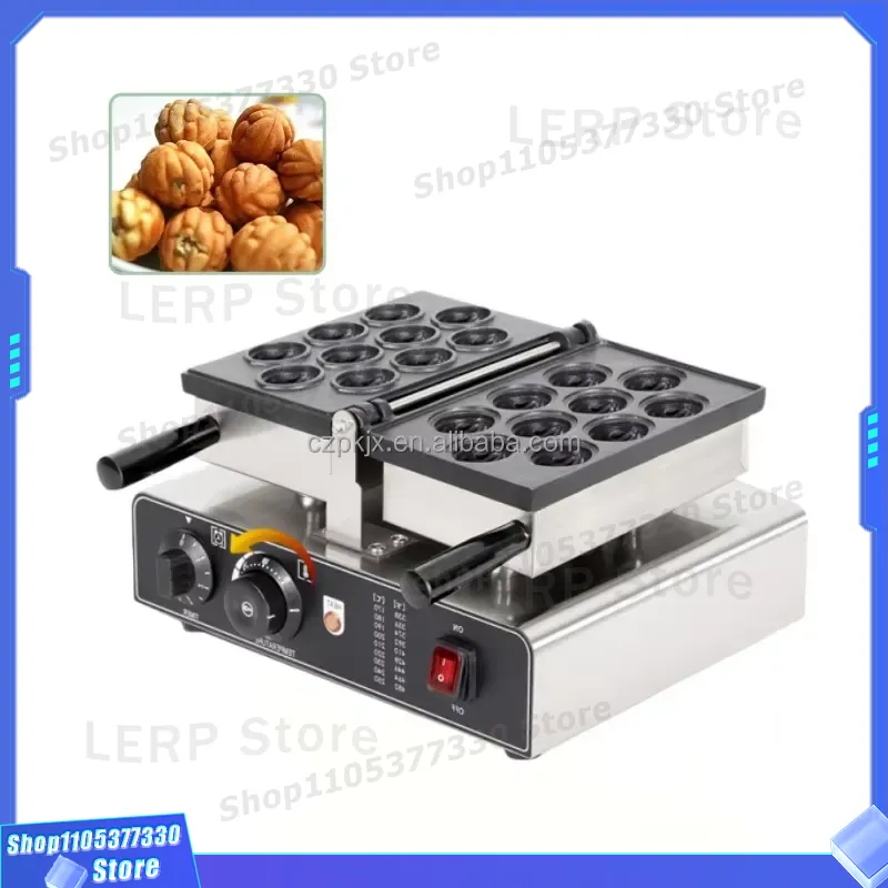 Korean Food Snacks - Macchina per Pane a Forma di