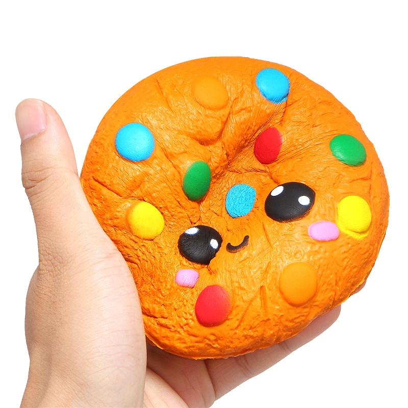 Jumbo Squishy Food Biscotto al - Food Grocery Snacks recensione e prezzo