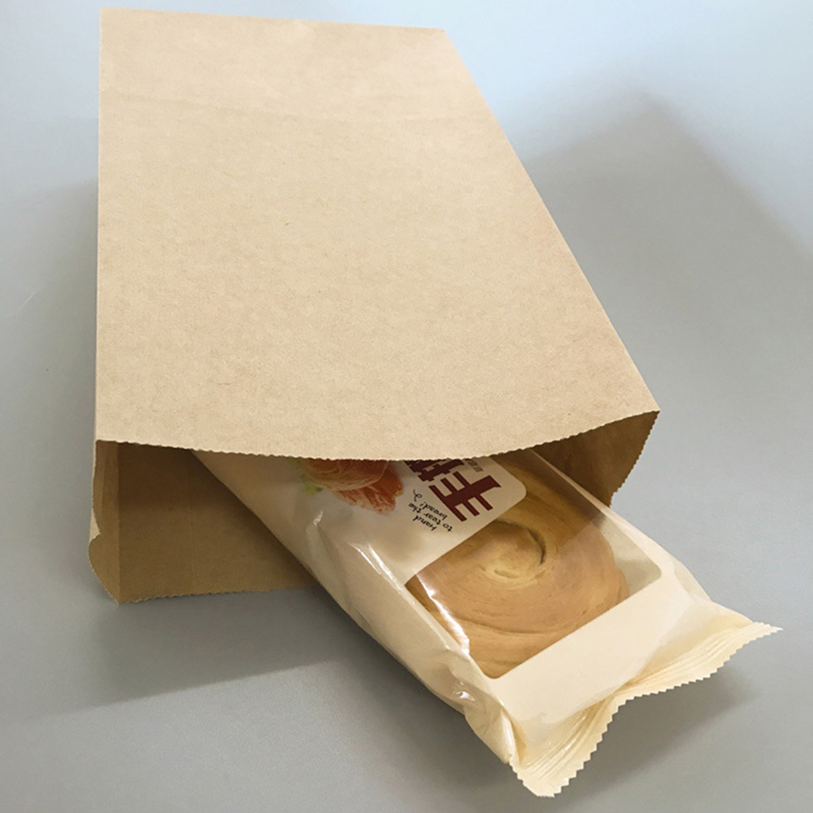 100 sacchetti in carta kraft p - Food Snack recensione e prezzo