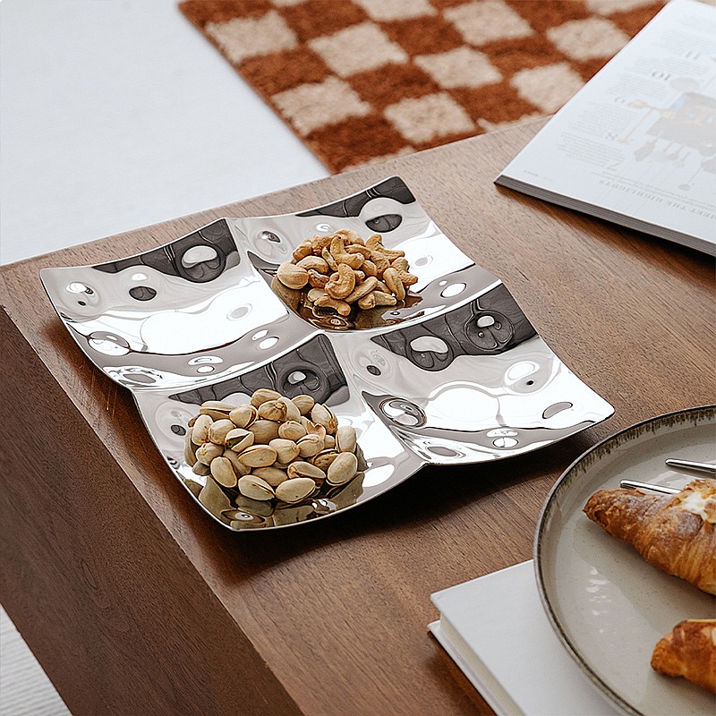 Vassoio portaoggetti europeo m - Korean Food Snacks recensione e prezzo