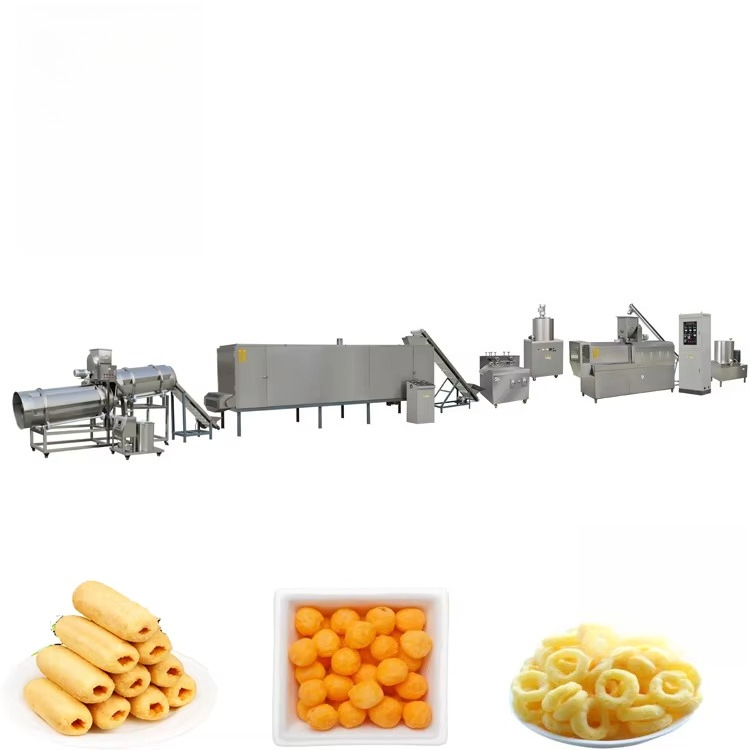 Linea di produzione soffiata d - Food Snacks To Make recensione e prezzo