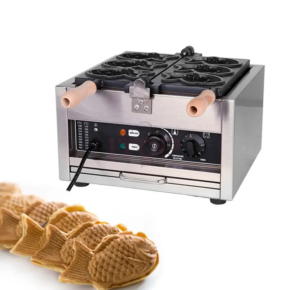 Macchina per Taiyaki a bocca a - Korean Food Snacks recensione e prezzo