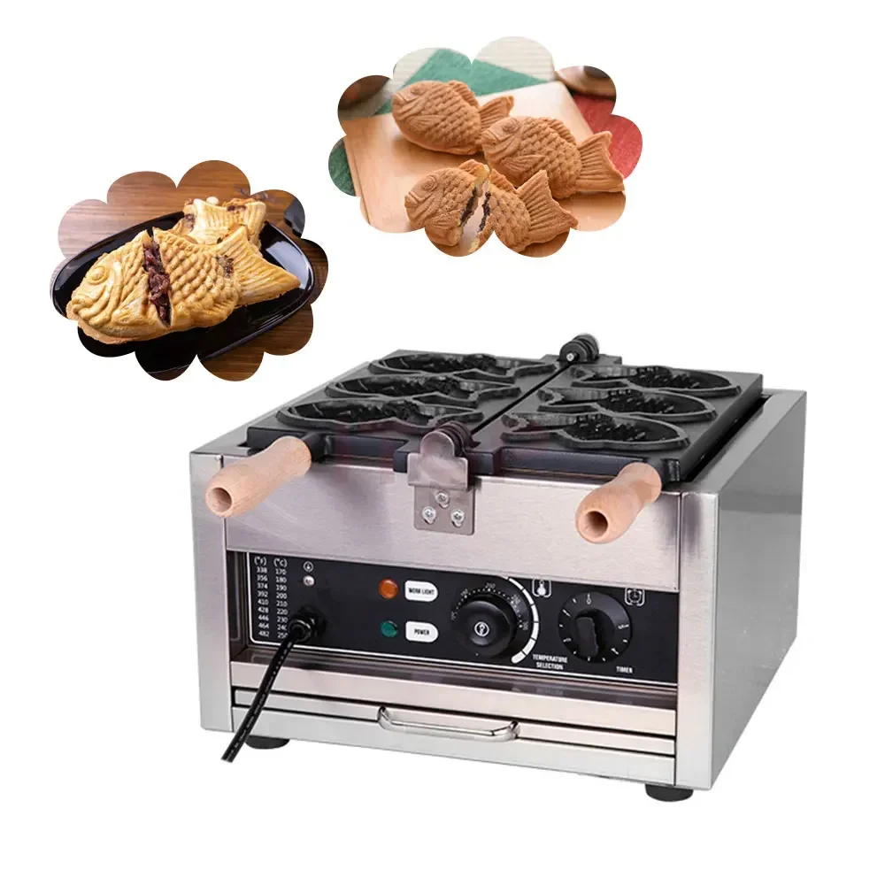 Macchina per Taiyaki a bocca a - Korean Food Snacks recensione e prezzo