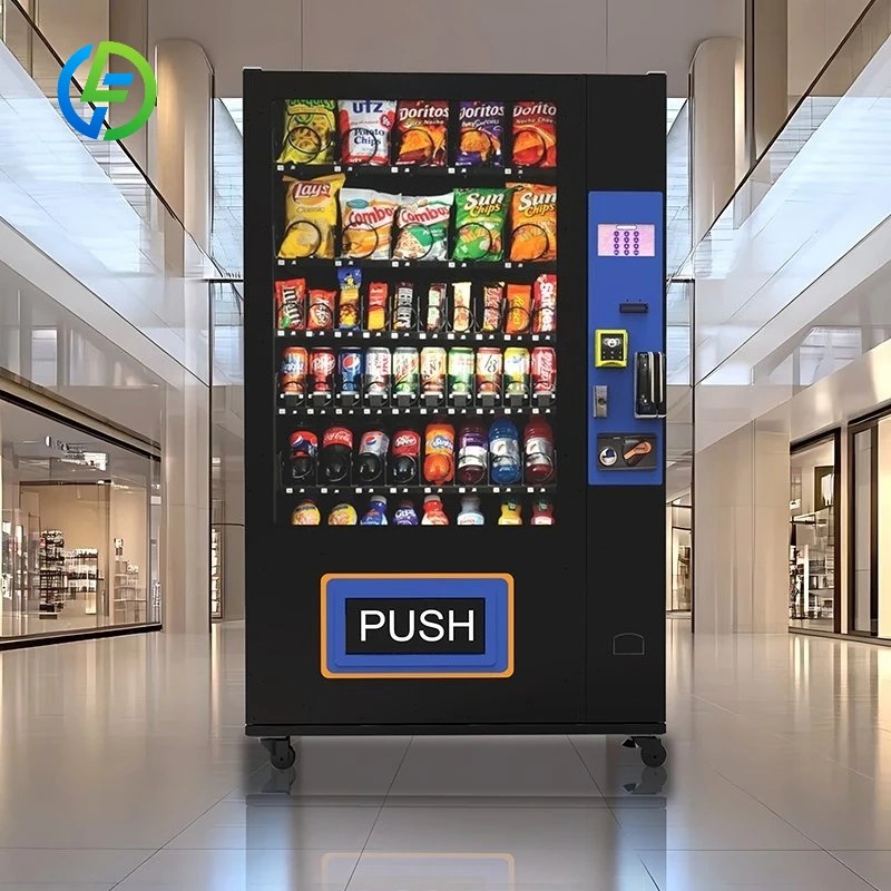 Distributori Automatici Person - Food Snacks Drinks recensione e prezzo
