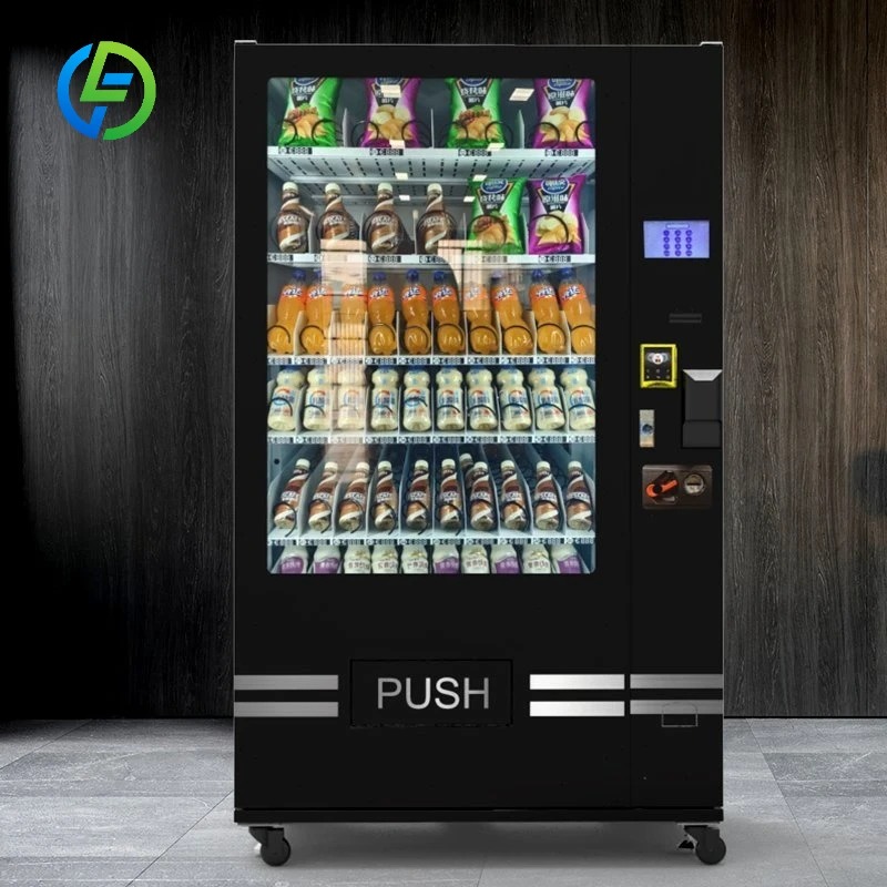 Distributori Automatici Person - Food Snacks Drinks recensione e prezzo