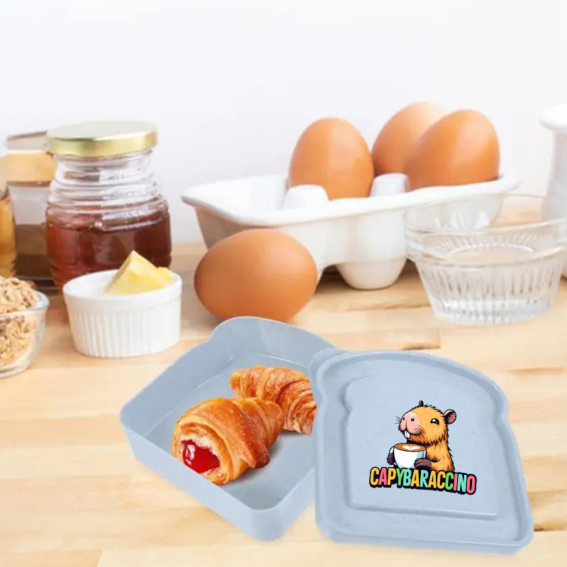 Capibara Sandwich Custodia per - Food Snacks Packaging recensione e prezzo