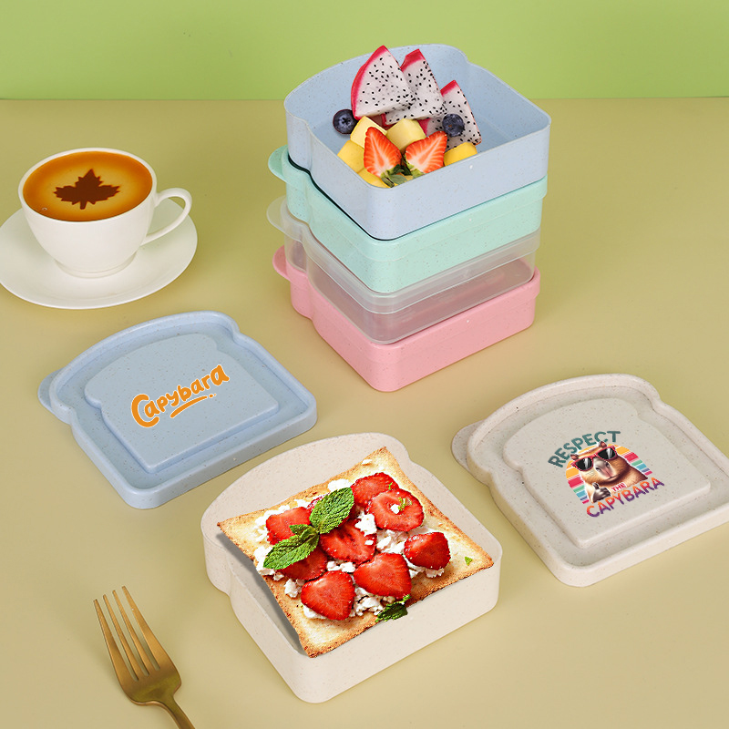Capibara Sandwich Custodia per - Food Snacks Packaging recensione e prezzo