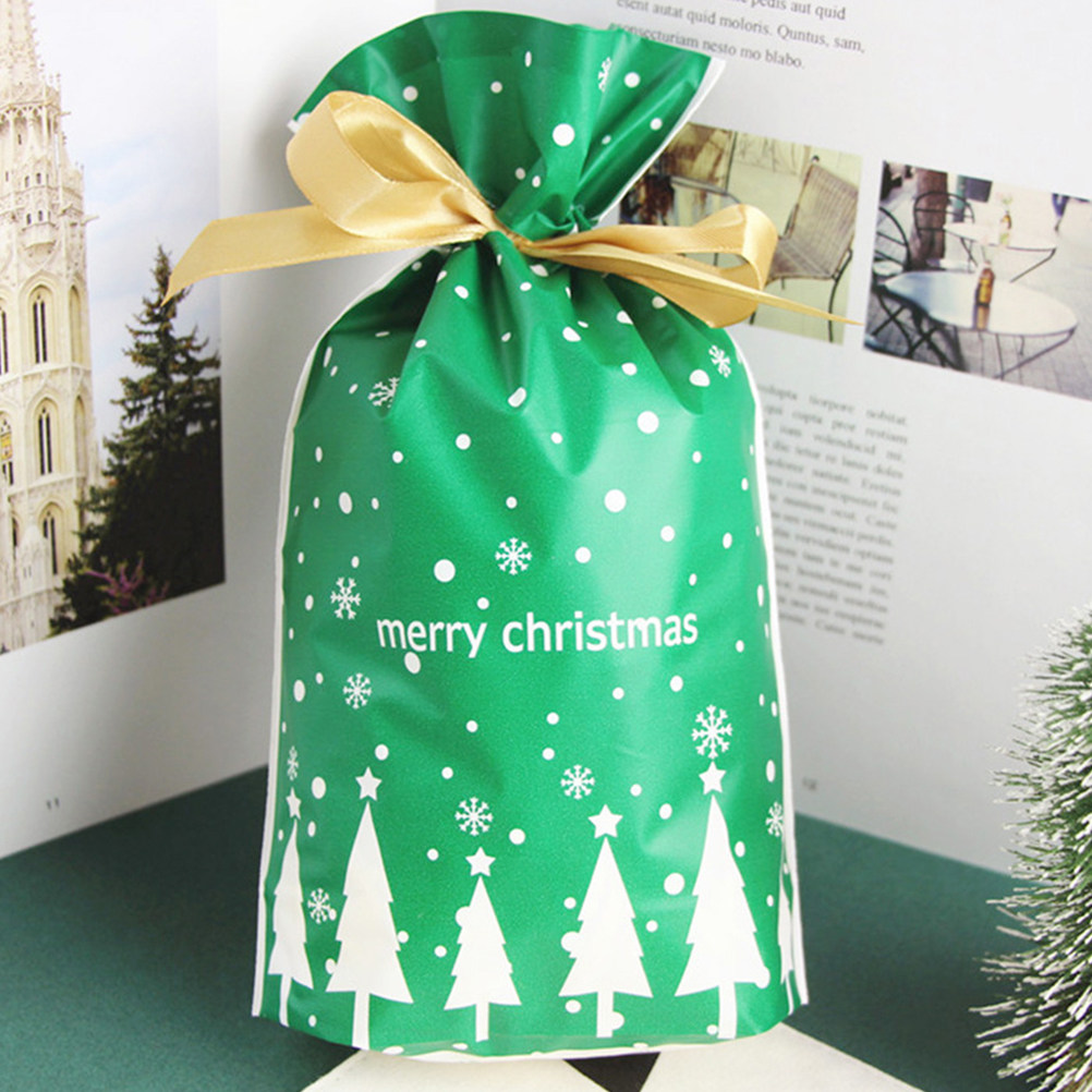 30 Sacchetti Regalo a Tema Nat - Xmas Food Snacks recensione e prezzo