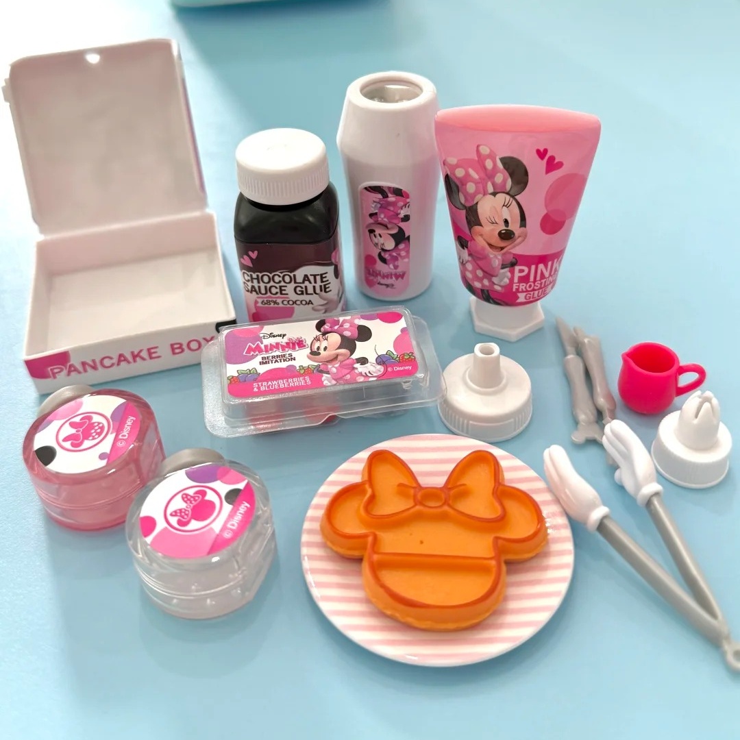 ZURU Mini Brands Create Disney - Food Snacks To Make recensione e prezzo