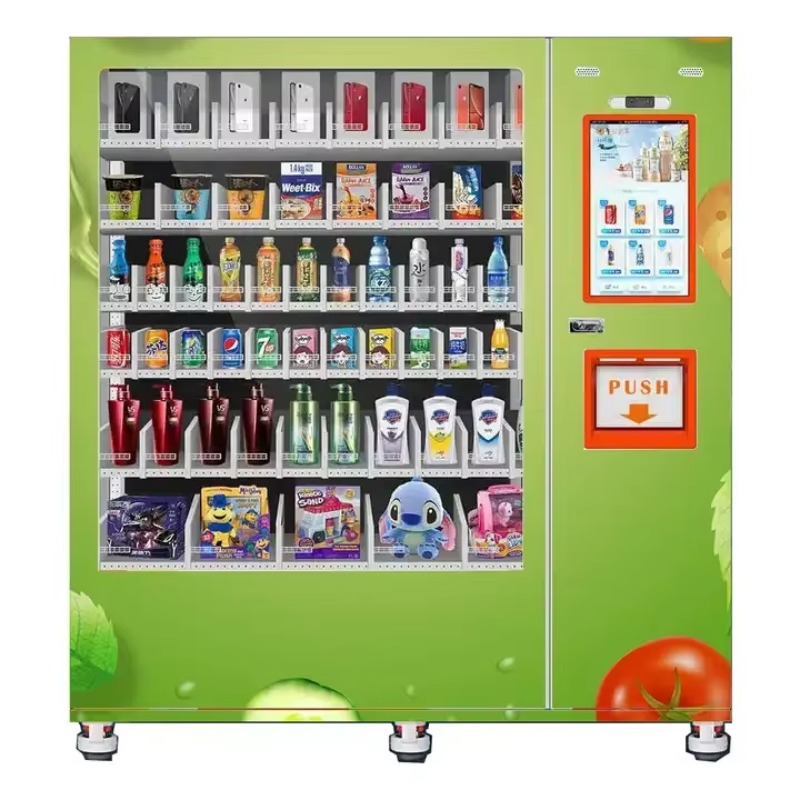 Distributore Automatico di Acq - Food Snacks Drinks recensione e prezzo
