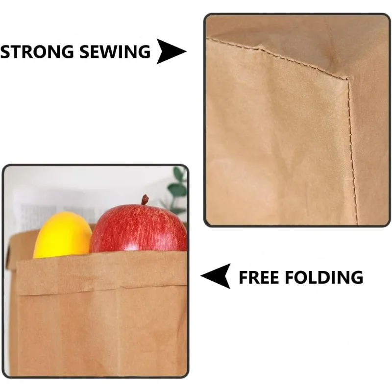 Sacchetti di Carta Kraft Lavab - Food Grocery Snacks recensione e prezzo