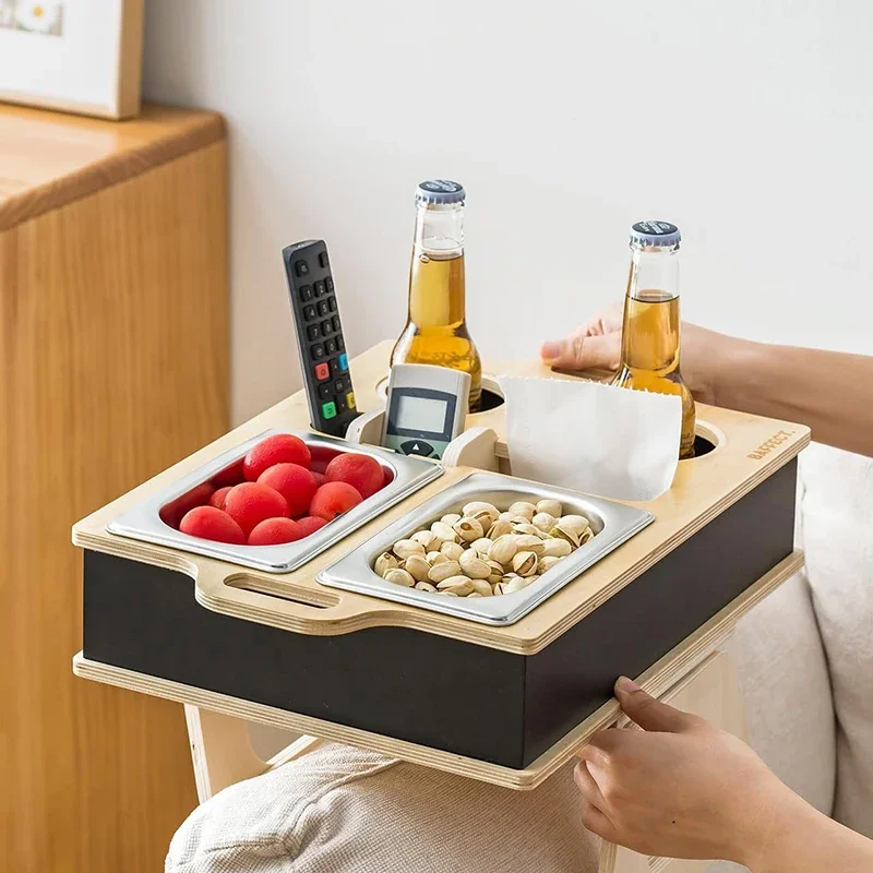 Vassoio rettangolare in bambù  - Food Snacks Drinks recensione e prezzo