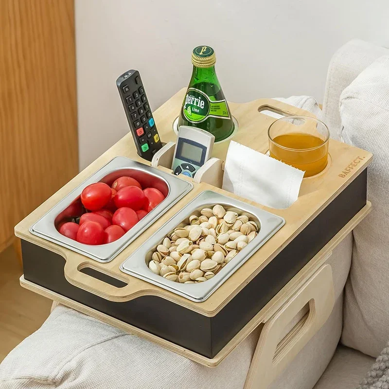 Vassoio rettangolare in bambù  - Food Snacks Drinks recensione e prezzo