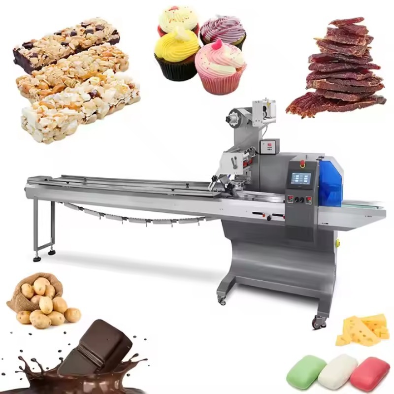 Macchina Automatica per Confez - Food Snack recensione e prezzo