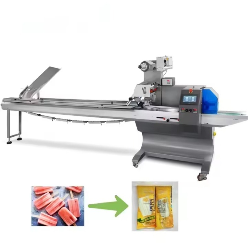 Macchina Automatica per Confez - Food Snack recensione e prezzo