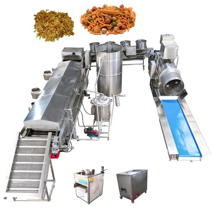 Macchina per la produzione di  - Food Snacks Indian recensione e prezzo