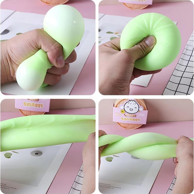 Squishy Antistress Colorati a  - Food Grocery Snacks recensione e prezzo