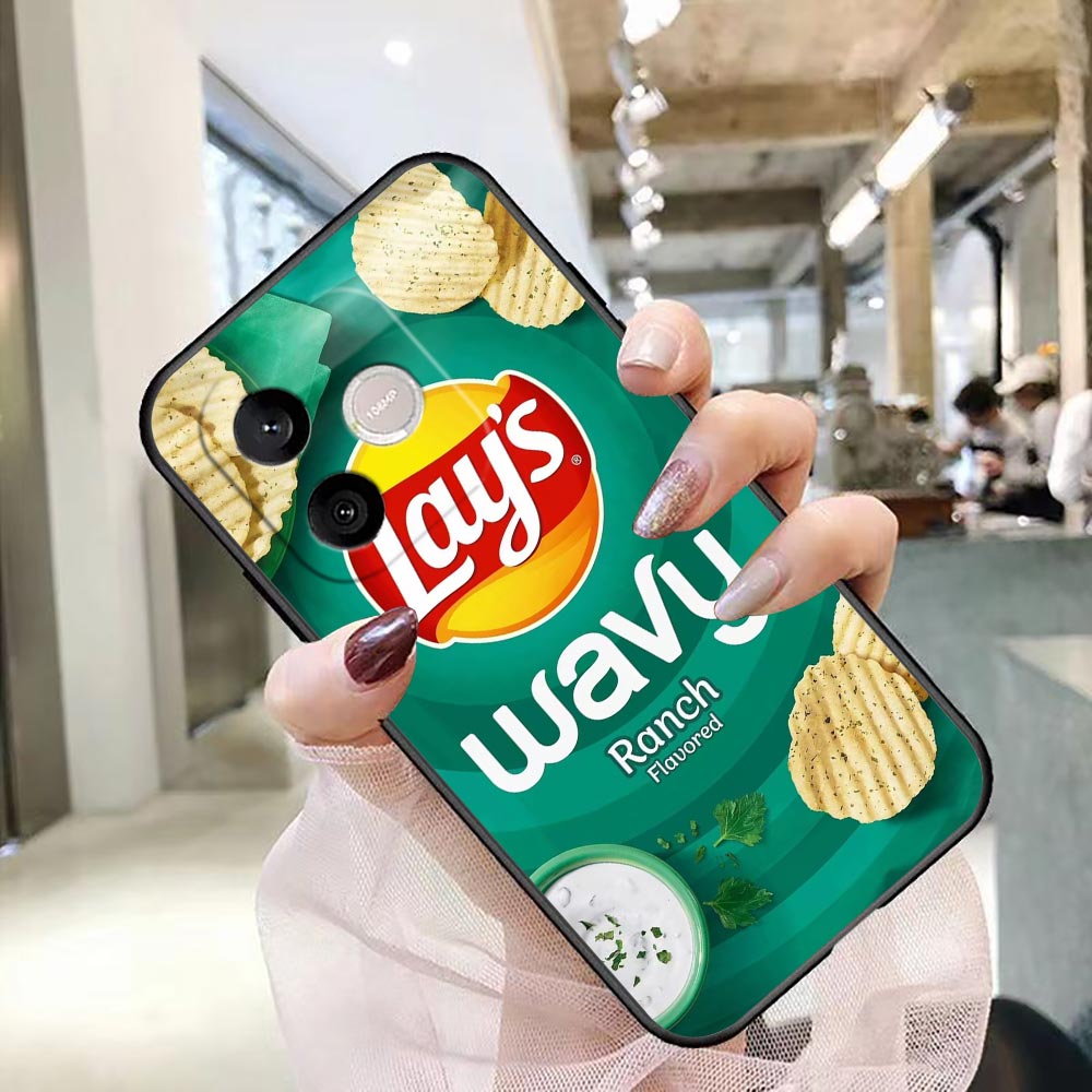 Cover per telefono a forma di  - Food Snacks Quotes recensione e prezzo