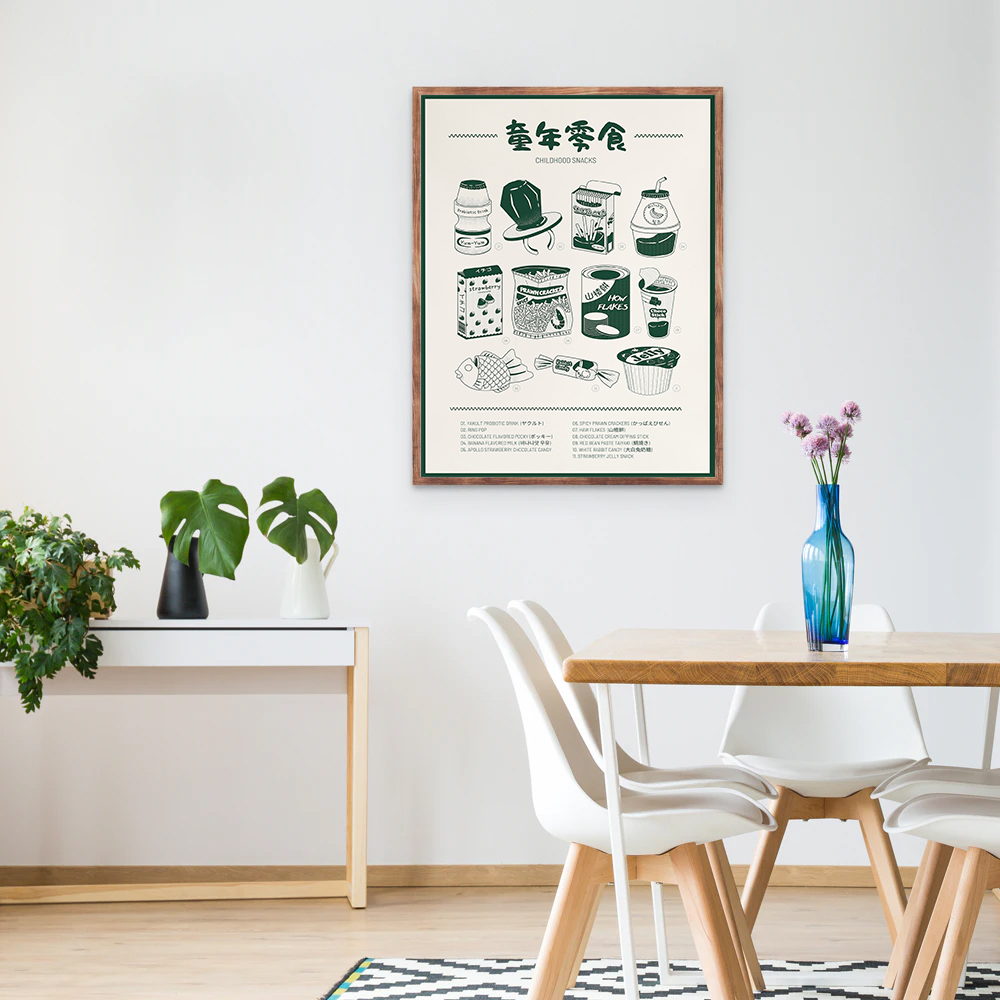 Coreano cibo asiatico cucina m - Food Snacks Quotes recensione e prezzo