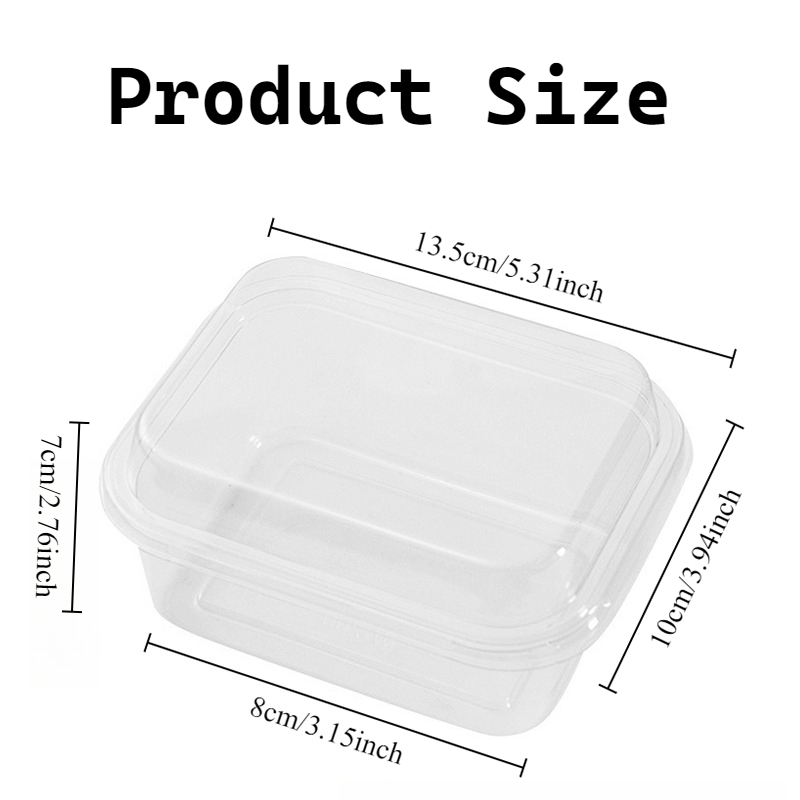 10/20PCS Usa E Getta Borsa Qua - Food Snacks Packaging recensione e prezzo