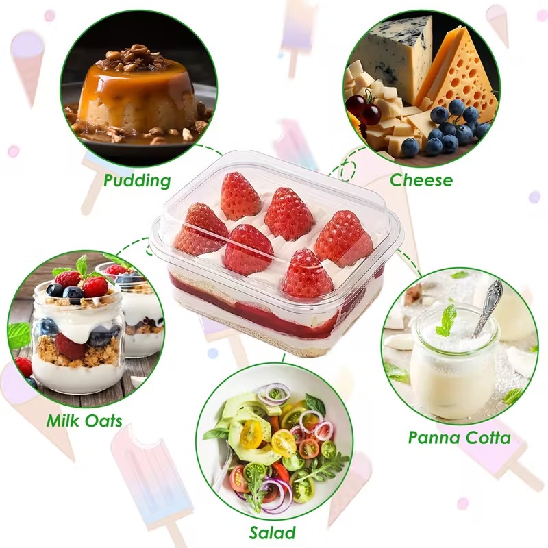 10/20PCS Usa E Getta Borsa Qua - Food Snacks Packaging recensione e prezzo