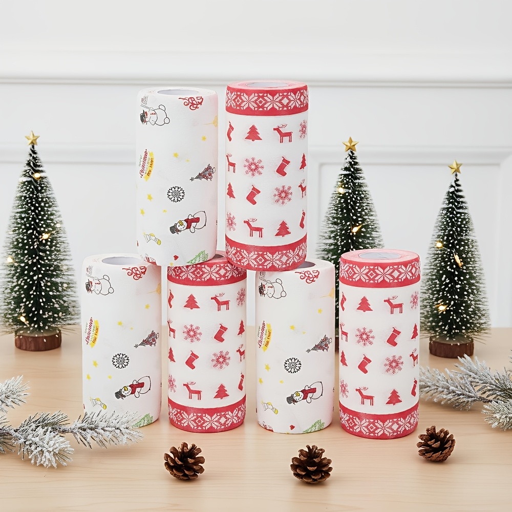 Asciugamani da Cucina Usa e Ge - Xmas Food Snacks recensione e prezzo