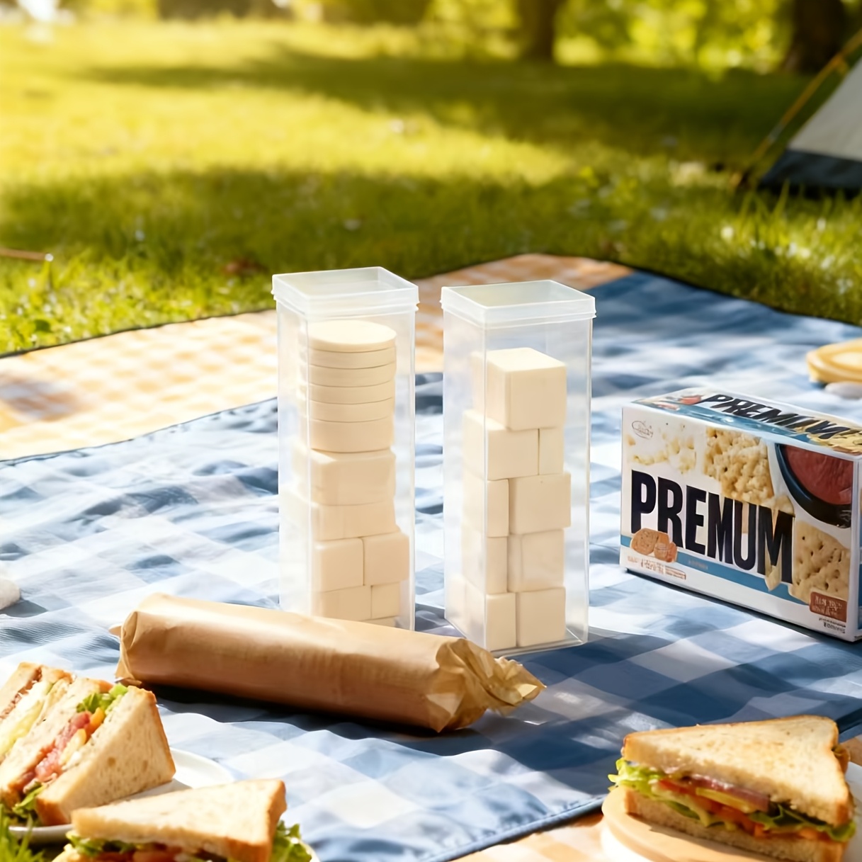 Contenitore Rettangolare Trasp - Food Snacks Packaging recensione e prezzo