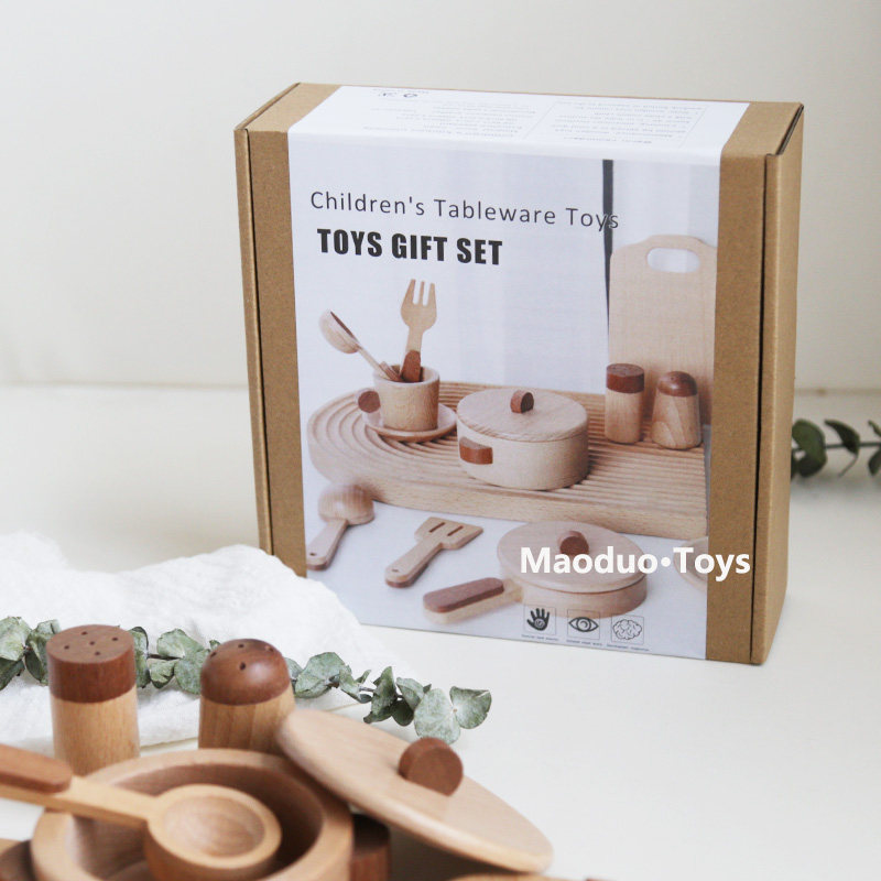 Maoduo Toys Set da Cucina in L - Food Grocery Snacks recensione e prezzo