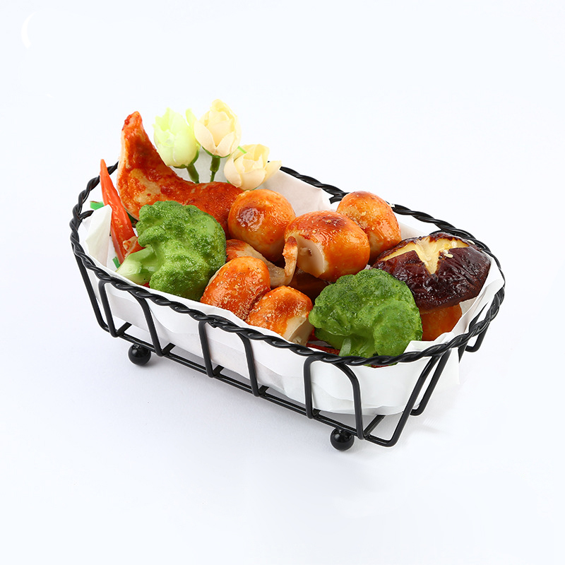 Cestino per patatine fritte, s - Korean Food Snacks recensione e prezzo