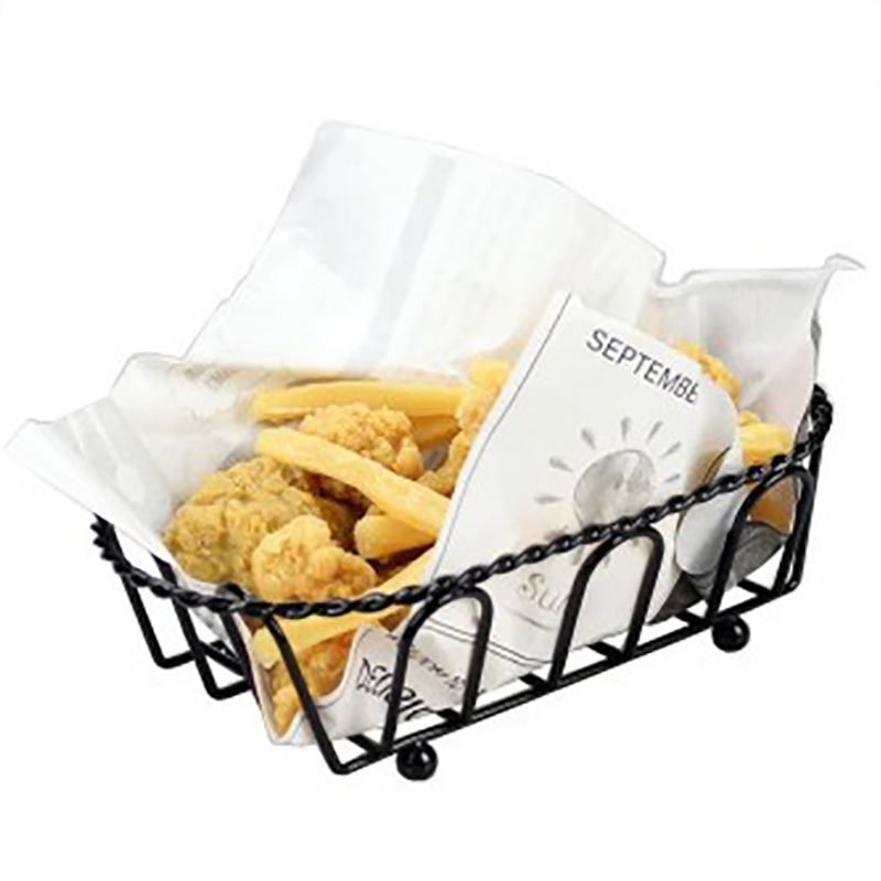 Cestino per patatine fritte, s - Korean Food Snacks recensione e prezzo