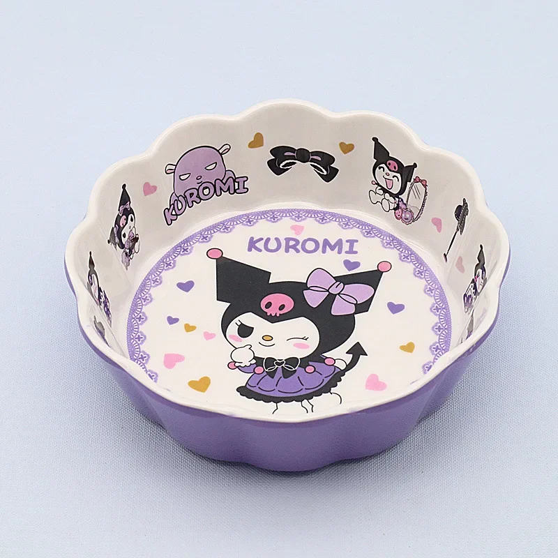 Ciotola in pizzo Kawaii con st - Food Grocery Snacks recensione e prezzo