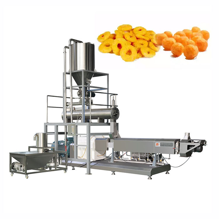 Estrusore per snack di mais so - Food Snacks To Make recensione e prezzo