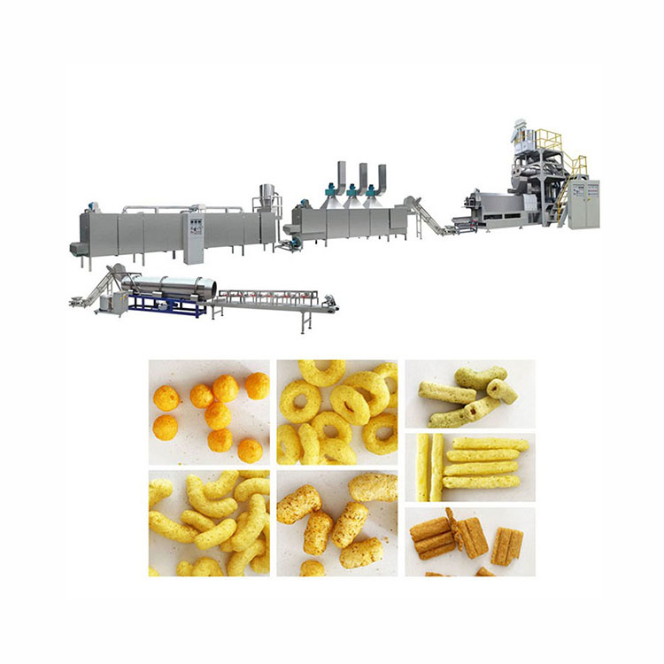 Estrusore per snack di mais so - Food Snacks To Make recensione e prezzo