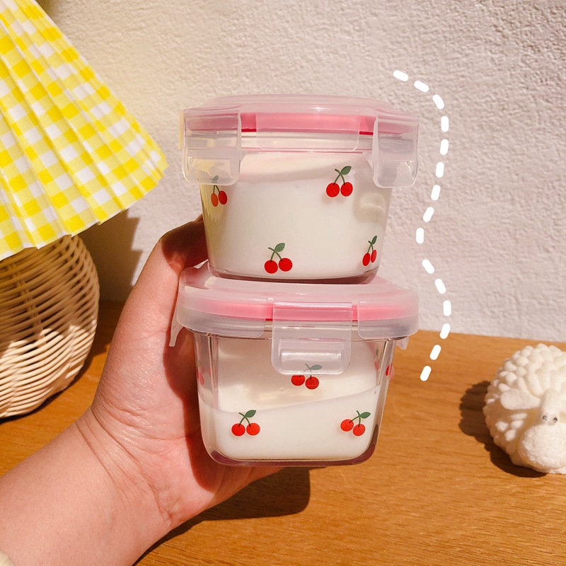 Mini scatola sigillata di cili - Korean Food Snacks recensione e prezzo