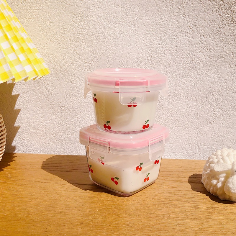 Mini scatola sigillata di cili - Korean Food Snacks recensione e prezzo