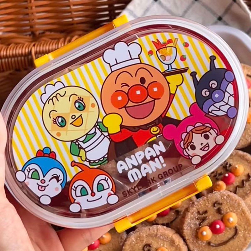 Portapranzo Bento Anpanman Car - Food Grocery Snacks recensione e prezzo