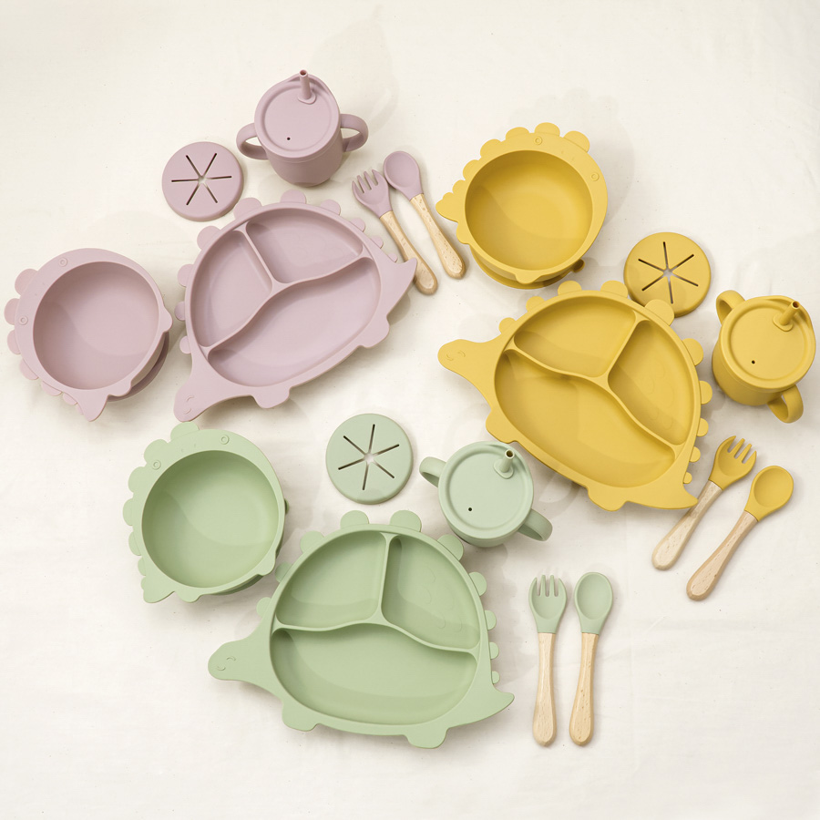 Nuovo Set di Stoviglie per Bam - Food Snacks Drinks recensione e prezzo