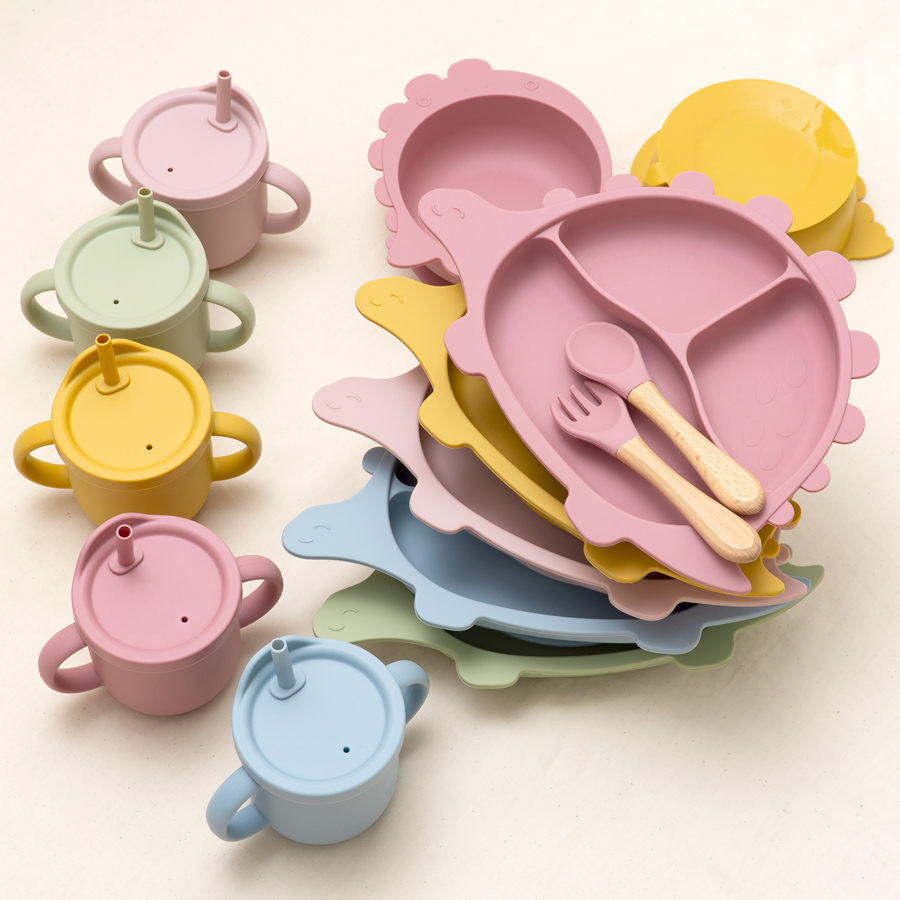 Nuovo Set di Stoviglie per Bam - Food Snacks Drinks recensione e prezzo
