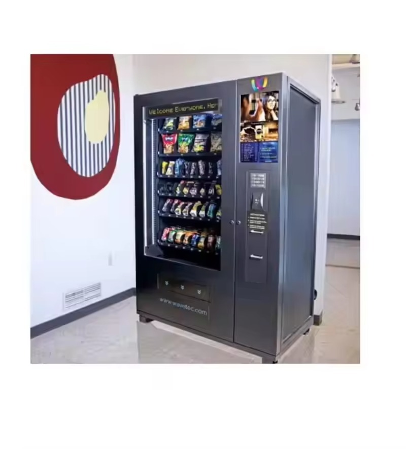 Distributore Automatico di Sna - Food Snack recensione e prezzo