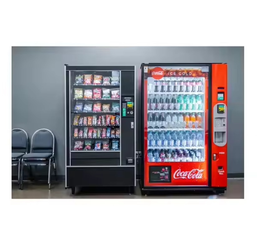 Distributore Automatico di Sna - Food Snack recensione e prezzo
