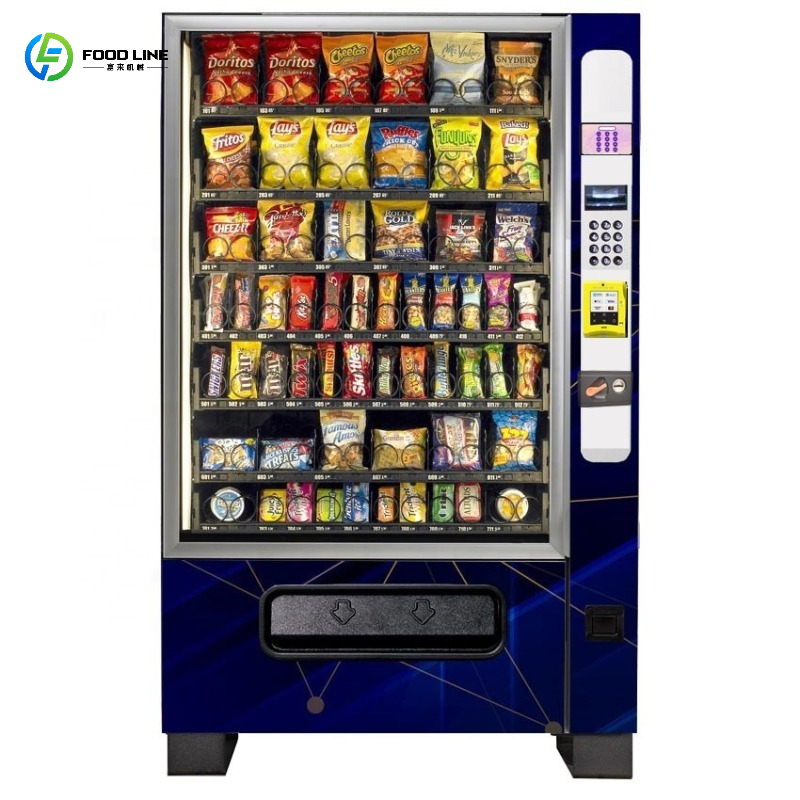 Distributori Automatici Person - Food Snacks Drinks recensione e prezzo