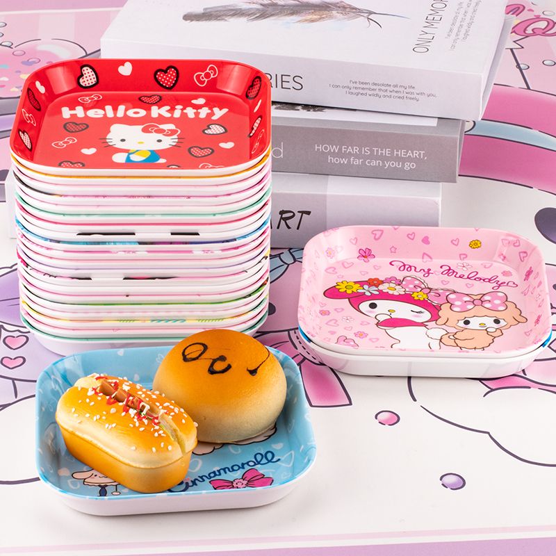 Nuovo piatto in melamina Culom - Food Grocery Snacks recensione e prezzo