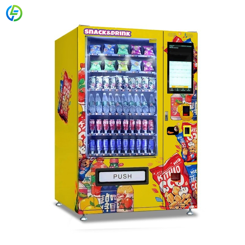 Distributore automatico automa - Food Snacks Drinks recensione e prezzo