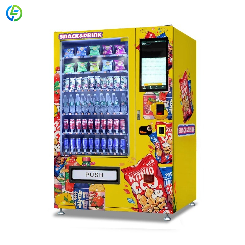 Distributore automatico automa - Food Snacks Drinks recensione e prezzo