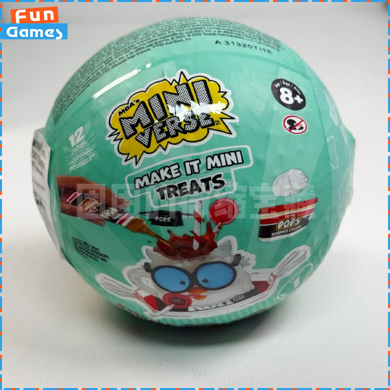 MGA Miniverse Mini giocattoli  - Food Snacks To Make recensione e prezzo